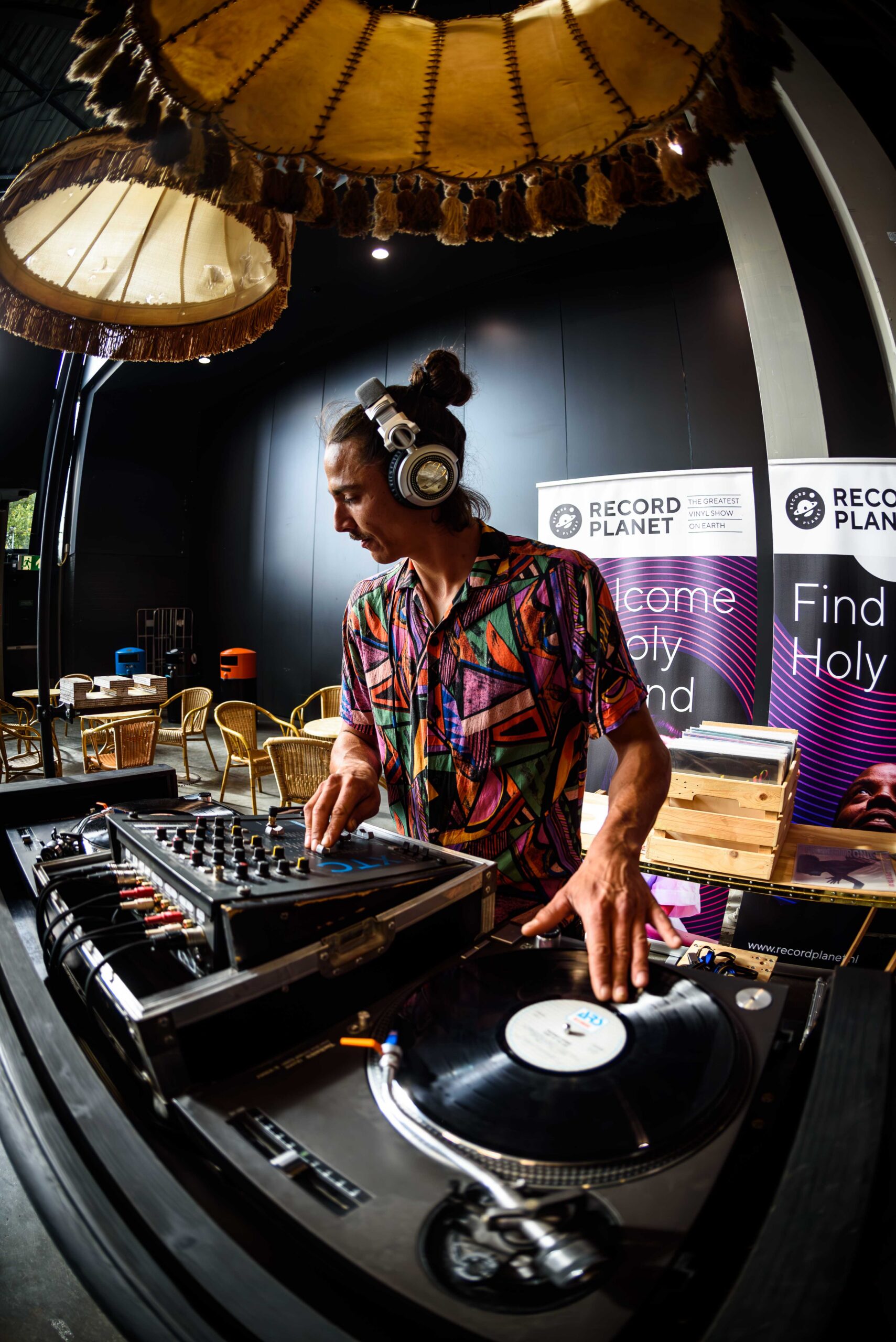 Record Planet Ahoy Rotterdam
